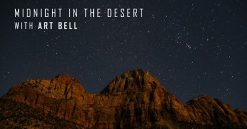 Midnight in the Desert Art Bell